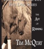 obrázek: DVD - Reining with Tim McQuay