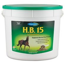 obrázek: H.B. 15™ Hoof Supplement