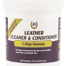 image:  Leather 1-Step Cleaner&Conditioner Cream