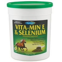 Abbildung: Vitamin E & Selenium