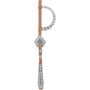 image: Billy Royal® Raised Star Two Ear Headstall