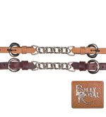 obrázek: Billy Royal® Harness Leather Curb Chain