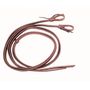 image: Billy Royal® Supreme Harness Leather Reins 7'x1/2"