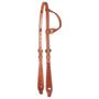 image: Raleigh Vaquero Flared One Ear Headstall