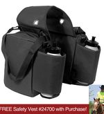 obrázek: Dura-Tech® Double Sided Saddle Bag with Water Bottles