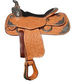 obrázek: Bob´s Custom Show Saddle (B11-57) - unikátní westernové sedlo