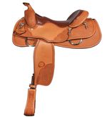 obrázek: Billy Royal® Westcoast Reining Saddle 16" FQH Bars