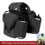 obrazek: Dura-Tech® Double Sided Saddle Bag with Water Bottles