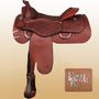 Abbildung: Billy Royal® Comfort Classic II Western Work Saddle 16" FQH Bars