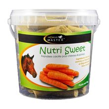 image: Nutri Sweet Treats Carrot