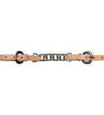 obrázek: Billy Royal® 1/2" Training Curb Strap with Stainless Steel chain